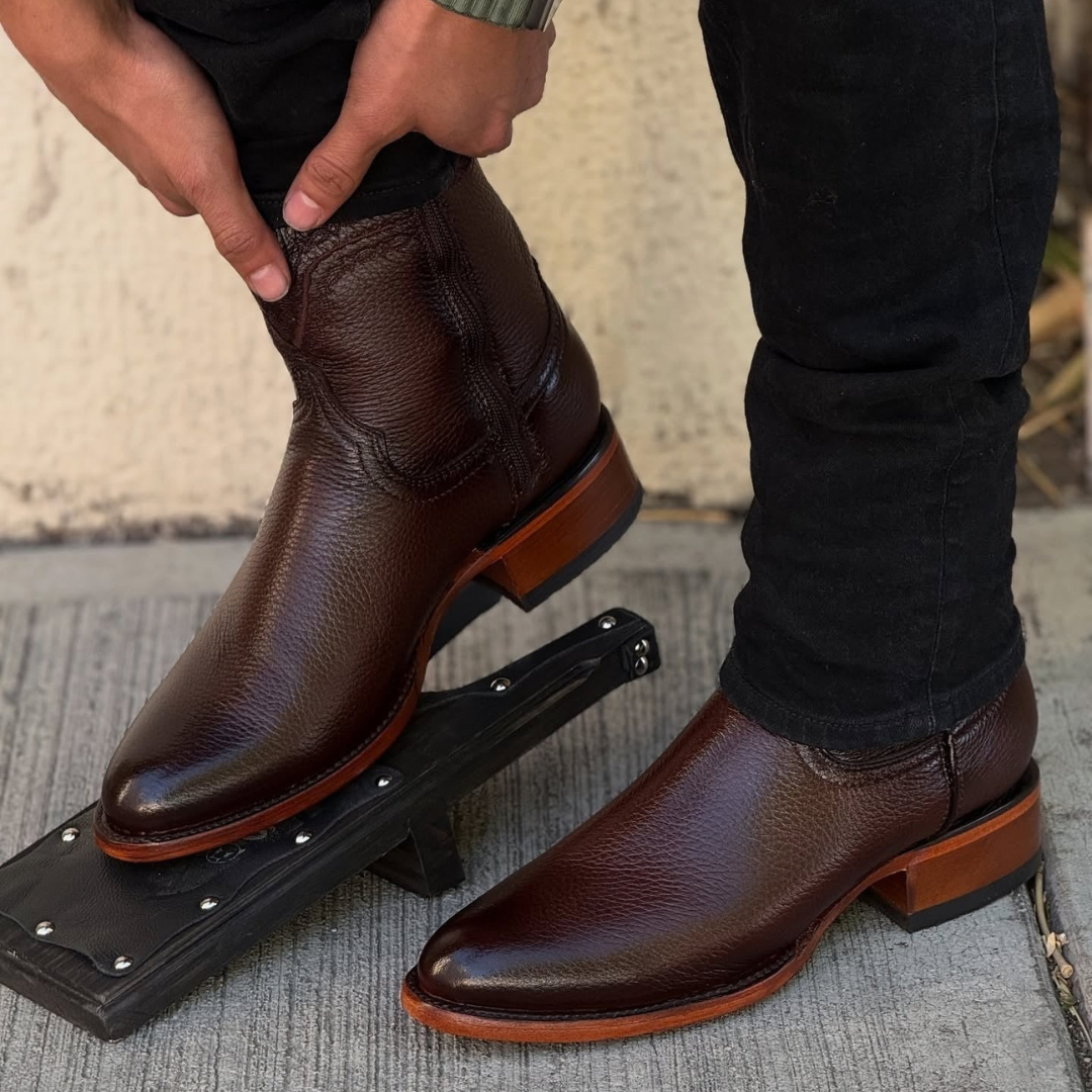 Braga® – Botas Ortopédicas em Pele⏐ Edição Premium