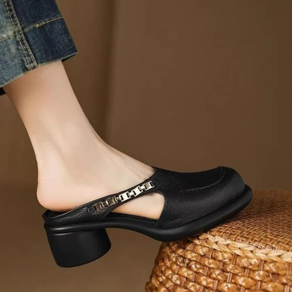Caetana® - Sapatos Ortopédicos em Pele ⏐ Edição Premium