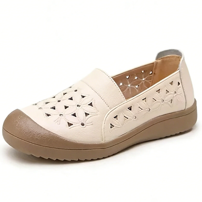 Carla® – Sapatos Ortopédicos em Pele ⏐ Edição Premium