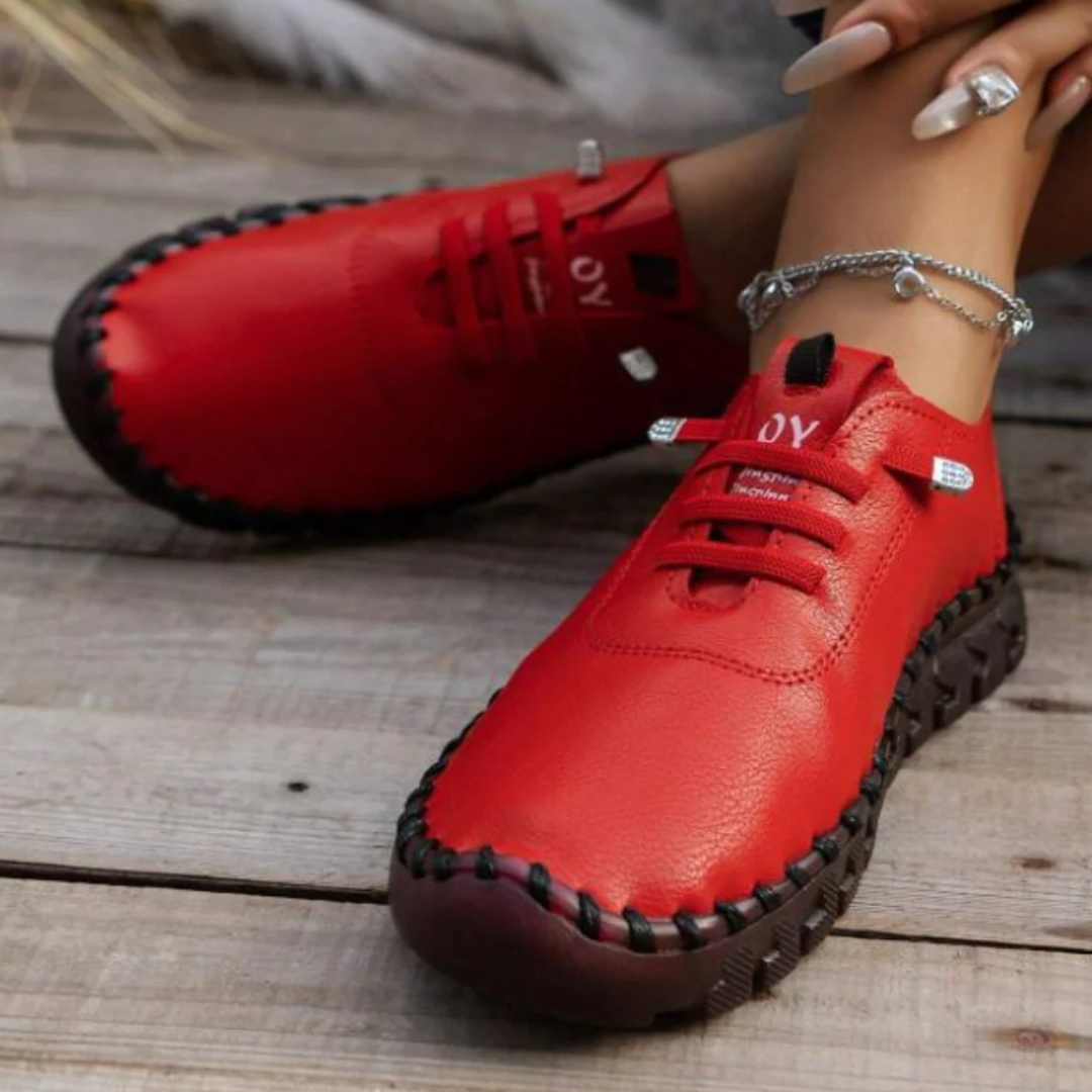Casual Pro® – Sapatos Ortopédicos ⏐ Edição Premium
