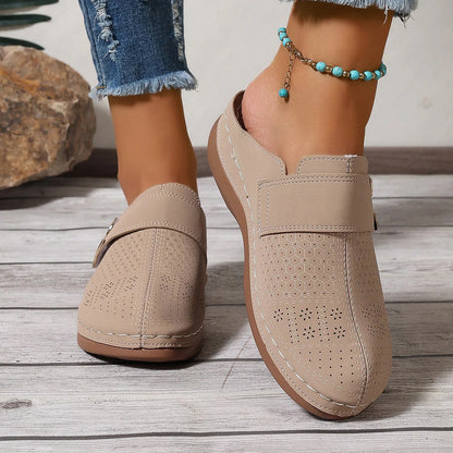Daniela® - Sapatos Ortopédicos em Pele ⏐ Edição Premium