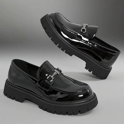 David® – Mocassins Ortopédicos em Couro ⏐ Edição Premium