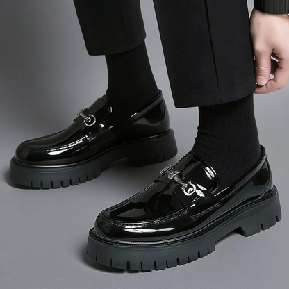 David® – Mocassins Ortopédicos em Couro ⏐ Edição Premium