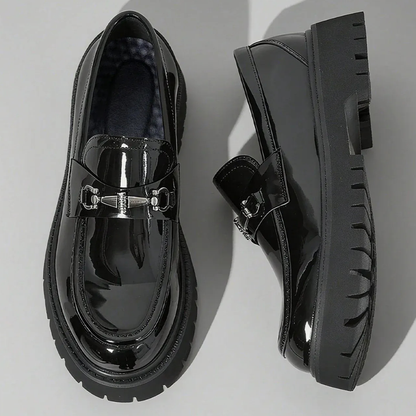 David® – Mocassins Ortopédicos em Couro ⏐ Edição Premium