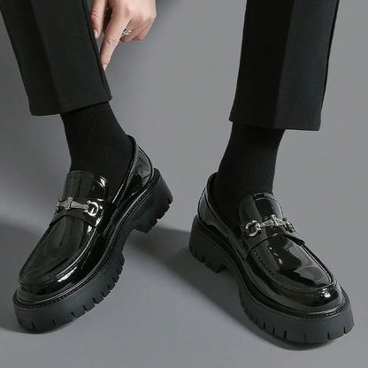 David® – Mocassins Ortopédicos em Couro ⏐ Edição Premium