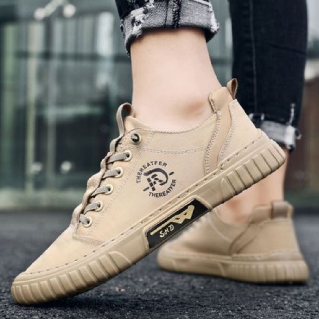 Dinis® – Sapatos Ortopédicos Casuais ⏐ Edição Premium