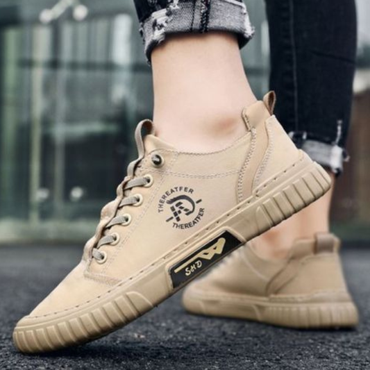 Dinis® – Sapatos Ortopédicos Casuais ⏐ Edição Premium