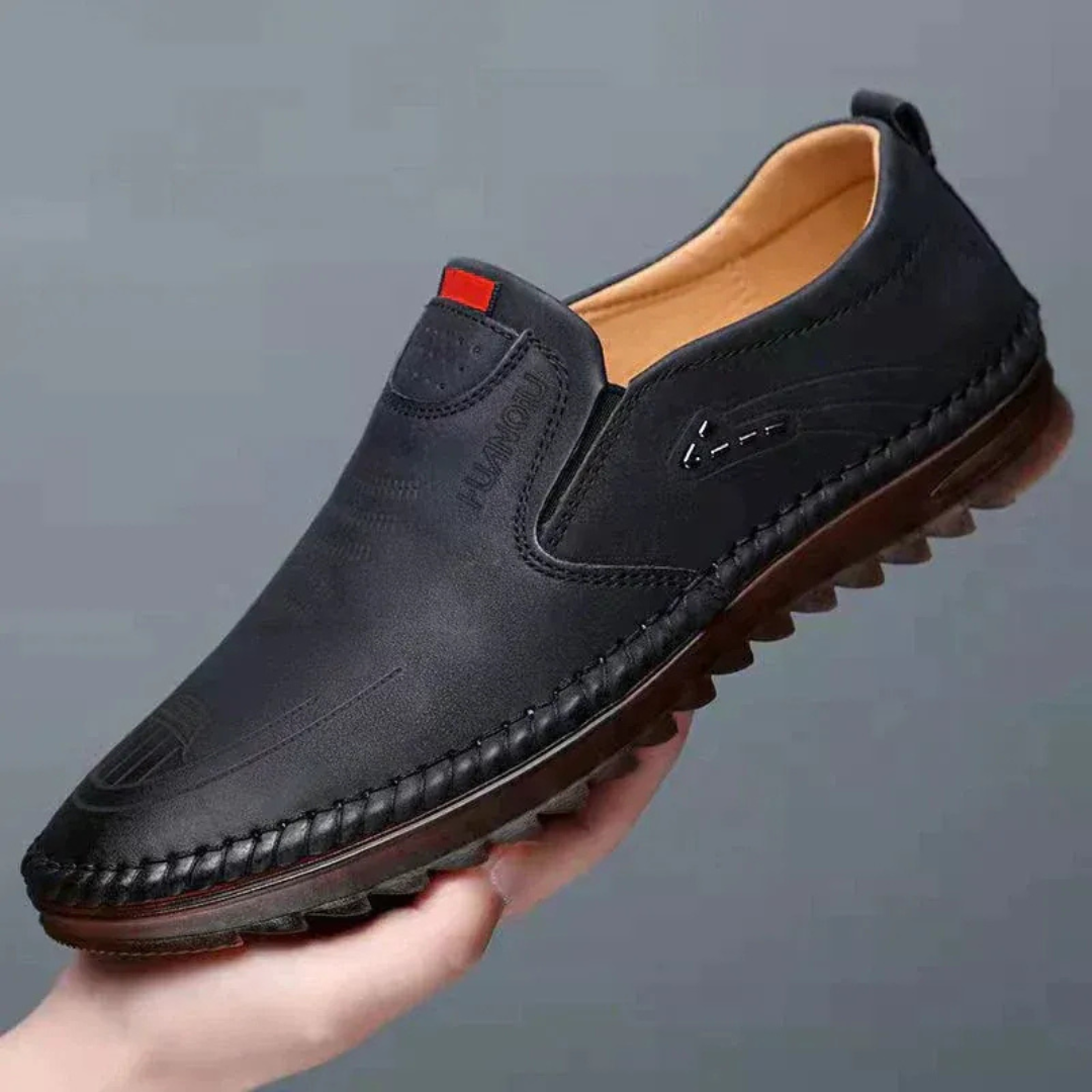 Dinis® - Mocassins Ortopédicos Ultraconfortáveis⏐ Edição Premium