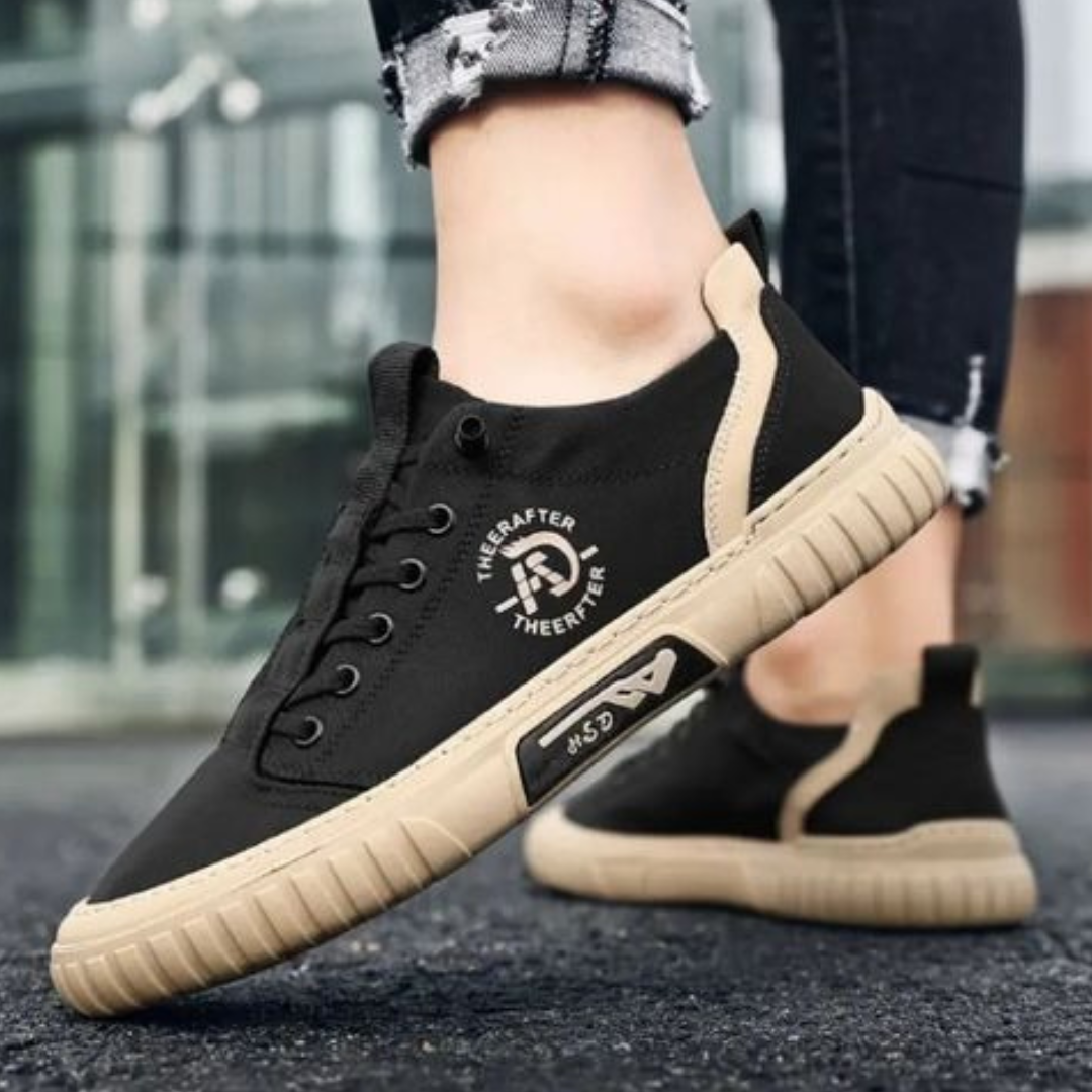 Dinis® – Sapatos Ortopédicos Casuais ⏐ Edição Premium