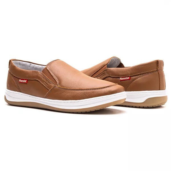 Diogo® – Sapatos Ortopédicos Desportivos em Couro ⏐ Edição Premium