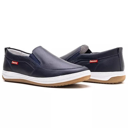 Diogo® – Sapatos Ortopédicos Desportivos em Couro ⏐ Edição Premium