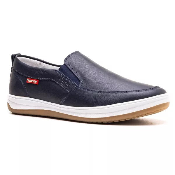 Diogo® – Sapatos Ortopédicos Desportivos em Couro ⏐ Edição Premium