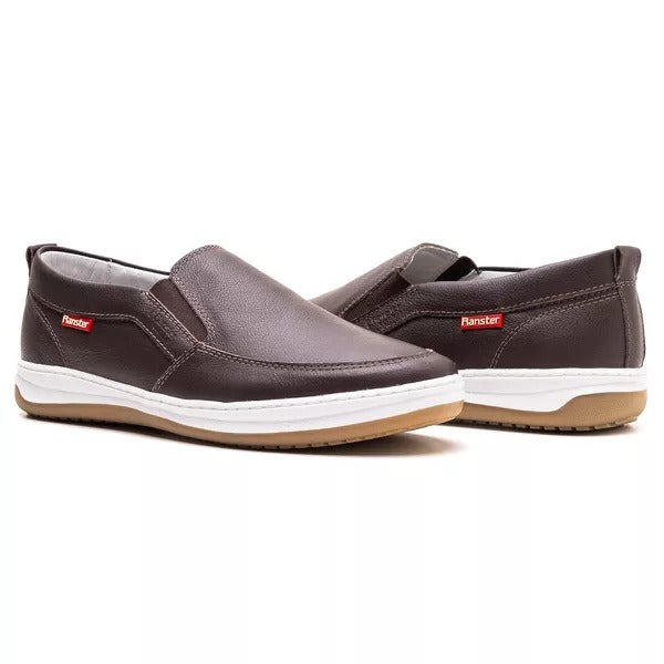 Diogo® – Sapatos Ortopédicos Desportivos em Couro ⏐ Edição Premium