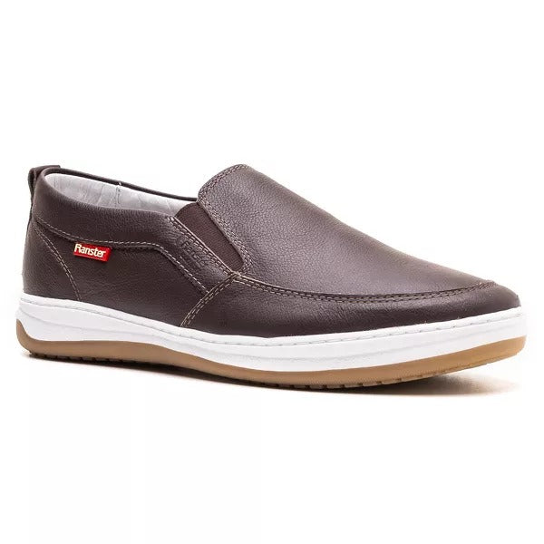 Diogo® – Sapatos Ortopédicos Desportivos em Couro ⏐ Edição Premium