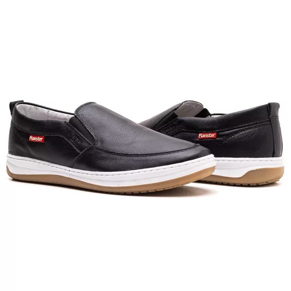 Diogo® – Sapatos Ortopédicos Desportivos em Couro ⏐ Edição Premium