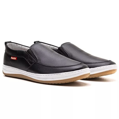 Diogo® – Sapatos Ortopédicos Desportivos em Couro ⏐ Edição Premium