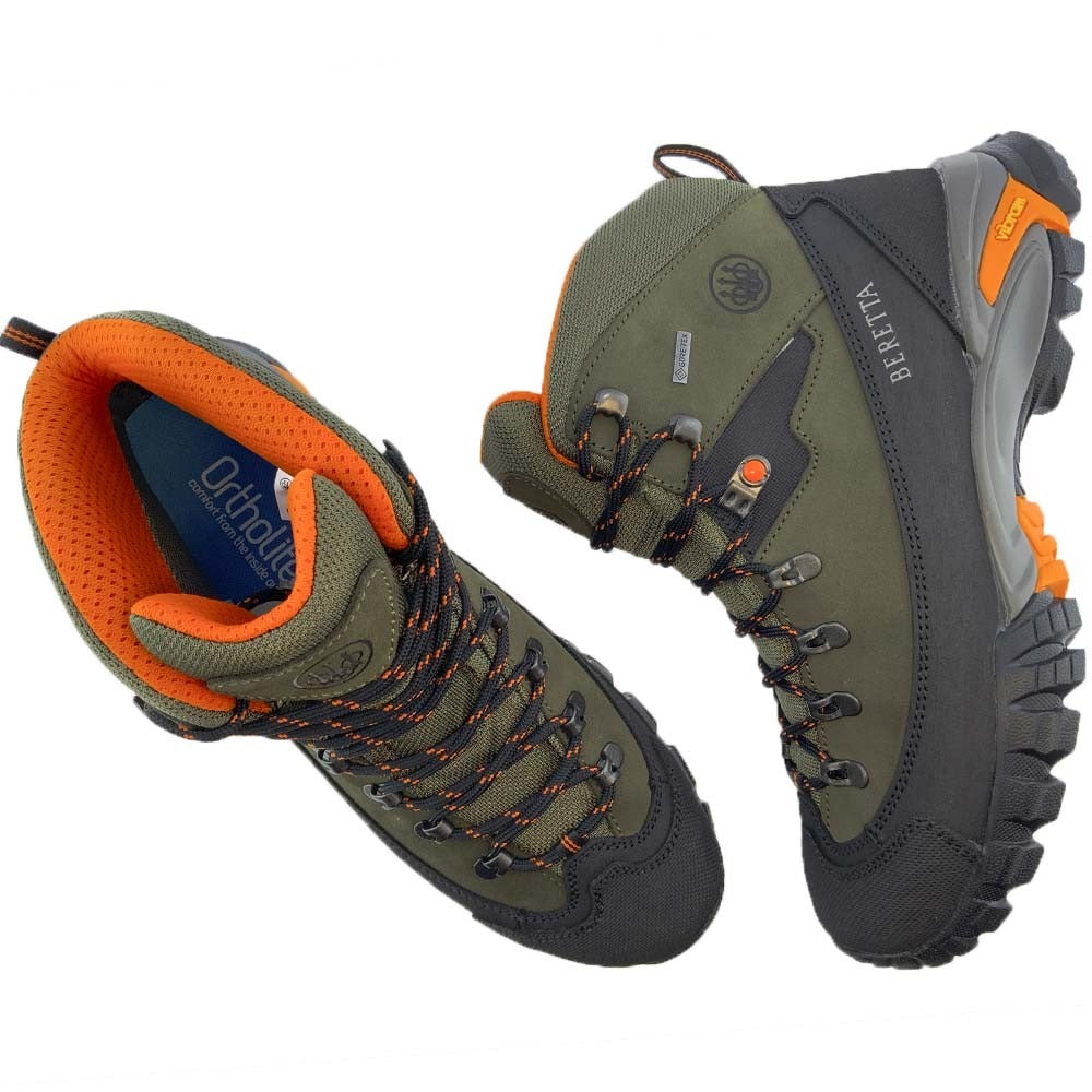 Dornes® – Botas Ortopédicas Impermeáveis ⏐ Edição Premium