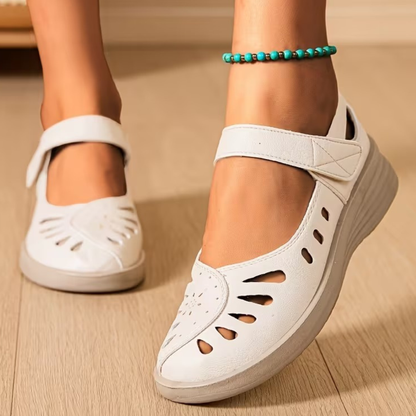 Elsa® – Sapatos Ortopédicos em Pele ⏐ Edição Premium