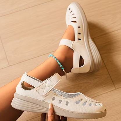 Elsa® – Sapatos Ortopédicos em Pele ⏐ Edição Premium