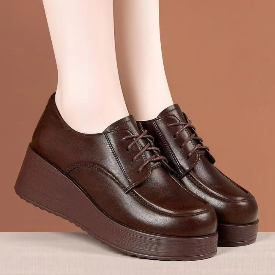 Emília® - Sapatos Ortopédicos de Plataforma ⏐ Edição Premium