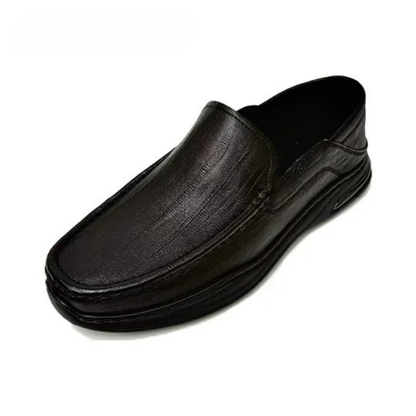 Enzo® - Mocassins Ortopédicos em Pele ⏐ Edição Premium