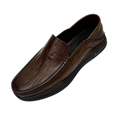 Enzo® - Mocassins Ortopédicos em Pele ⏐ Edição Premium