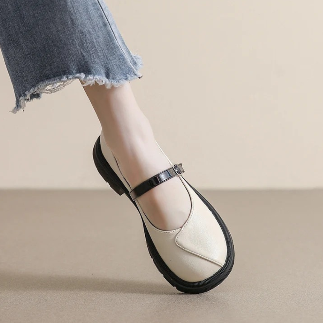 Faria® - Sapatos Ortopédicos em Pele ⏐ Edição Premium