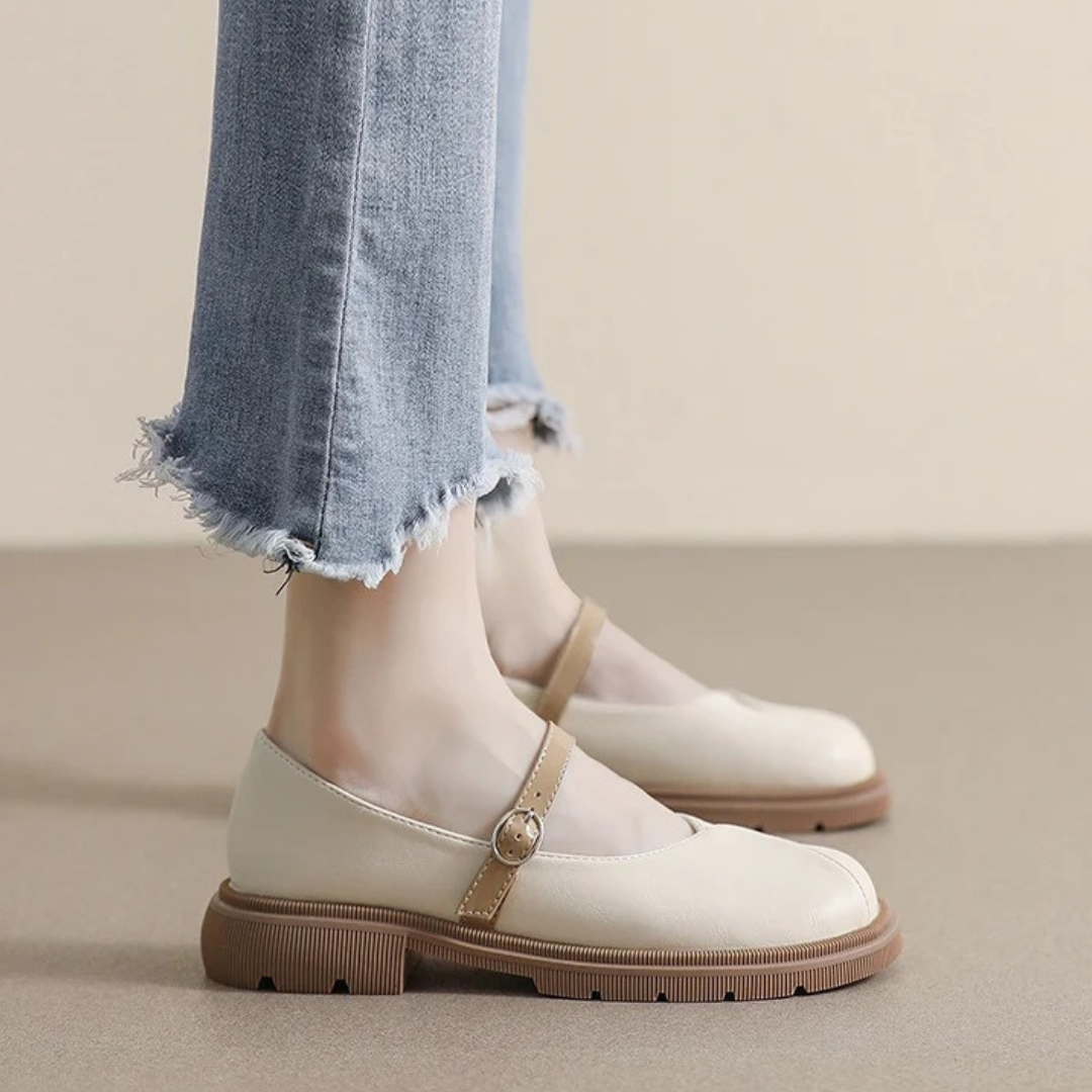 Faria® - Sapatos Ortopédicos em Pele ⏐ Edição Premium