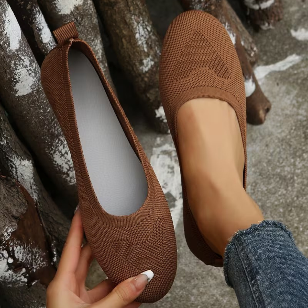 Fátima® – Sapatos Ortopédicos Casuais ⏐ Edição Premium