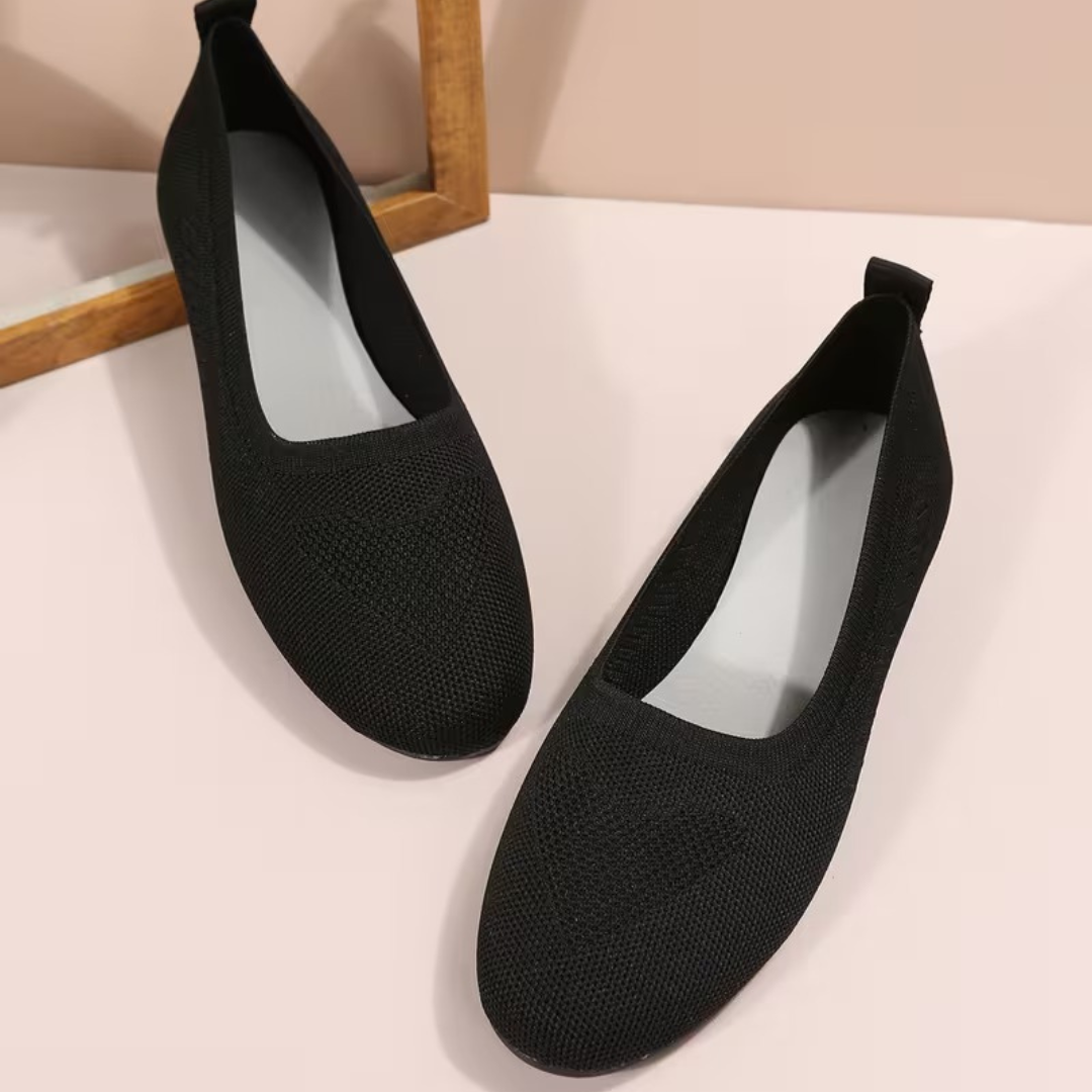 Fátima® – Sapatos Ortopédicos Casuais ⏐ Edição Premium