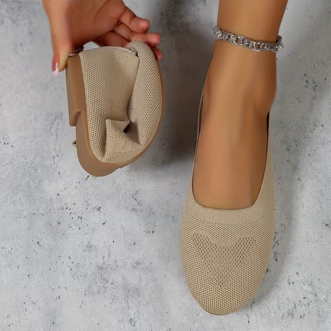 Fátima® – Sapatos Ortopédicos Casuais ⏐ Edição Premium