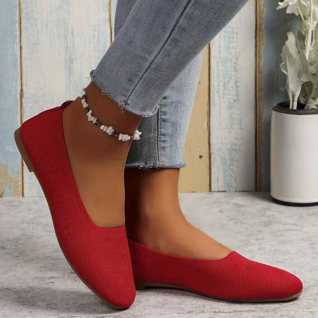 Fátima® – Sapatos Ortopédicos Casuais ⏐ Edição Premium