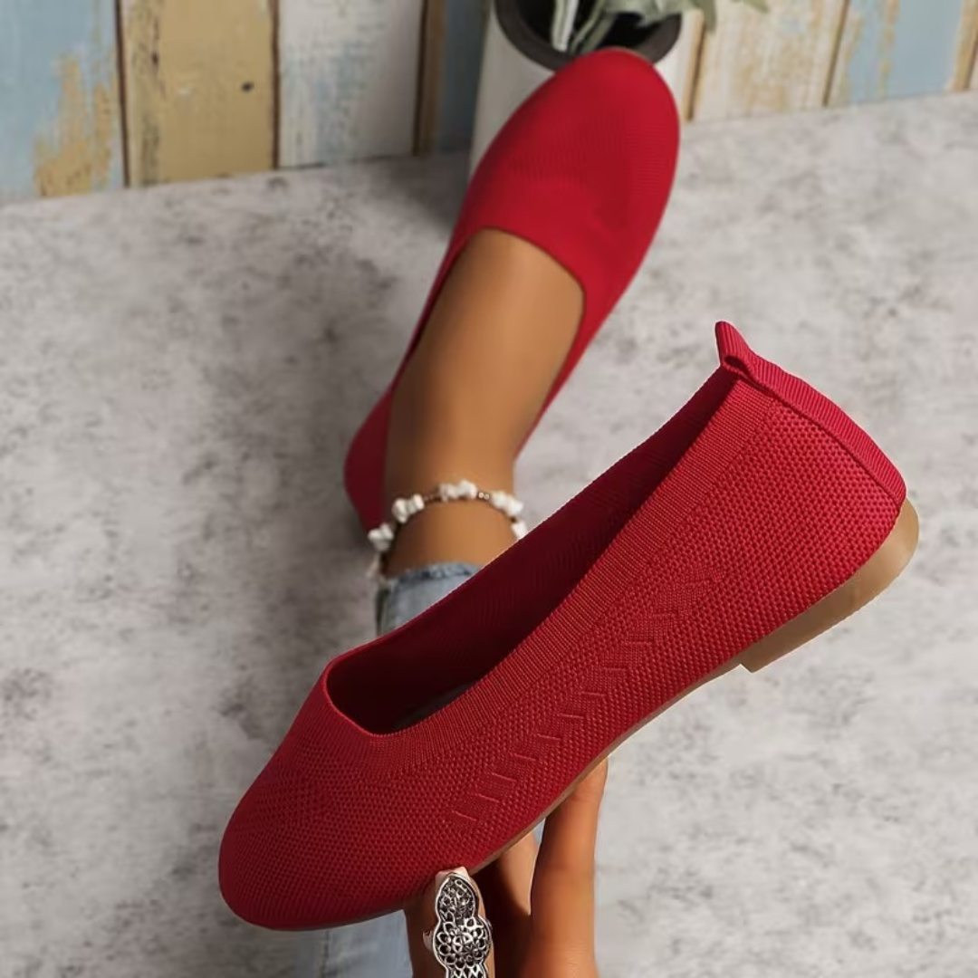 Fátima® – Sapatos Ortopédicos Casuais ⏐ Edição Premium