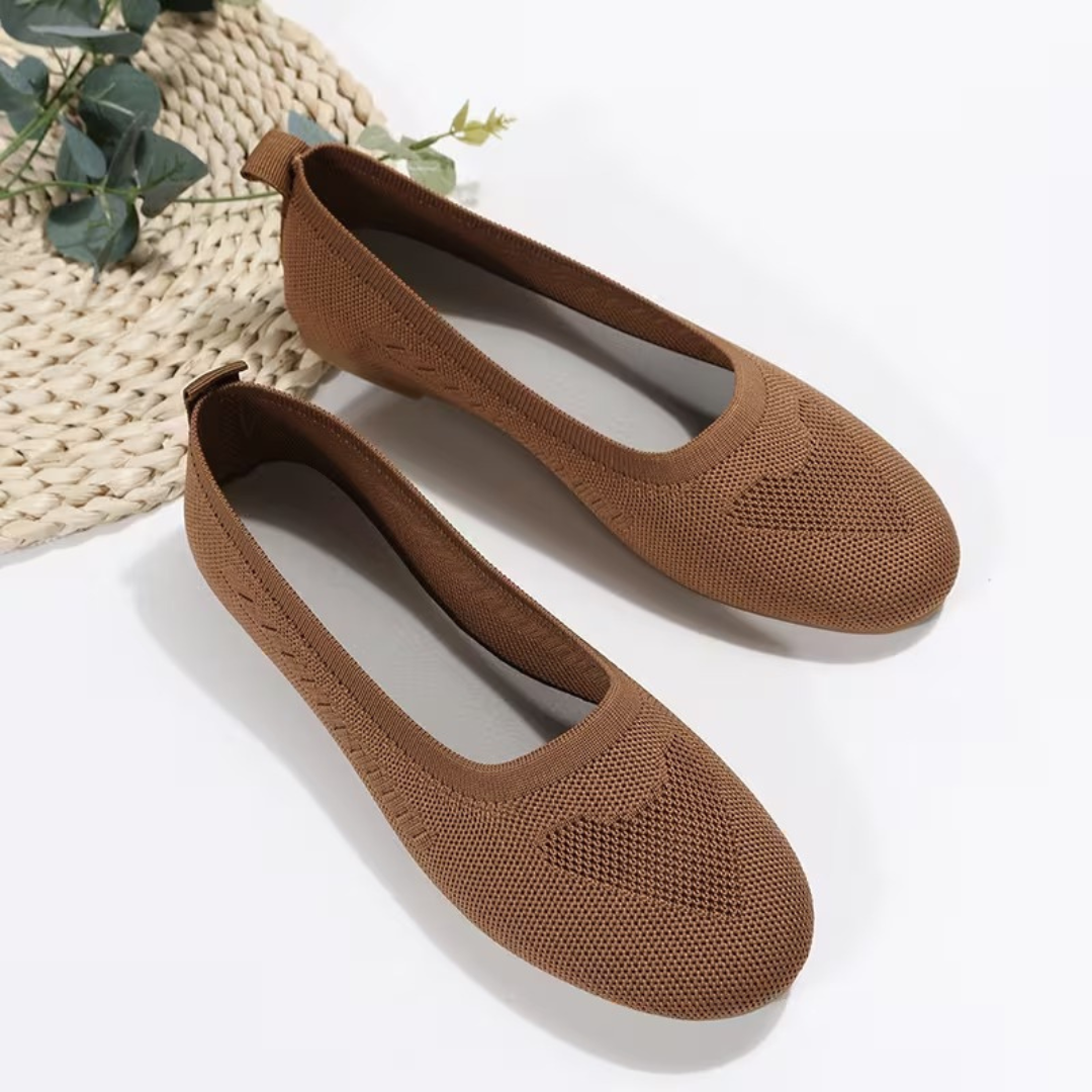 Fátima® – Sapatos Ortopédicos Casuais ⏐ Edição Premium