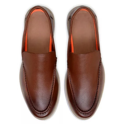Fernando® – Sapatos Ortopédicos em Couro ⏐ Edição Premium