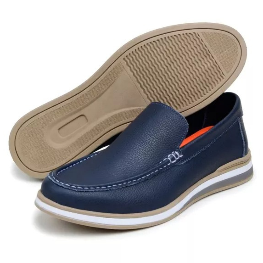 Fernando® – Sapatos Ortopédicos em Couro ⏐ Edição Premium