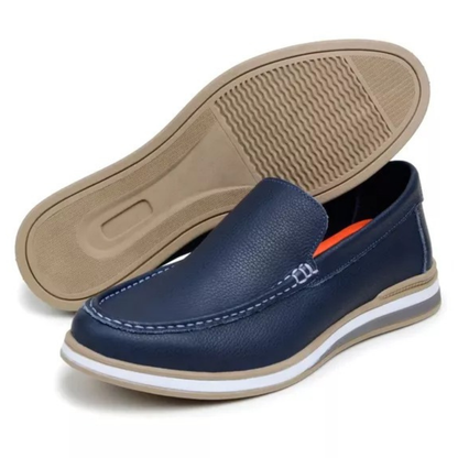 Fernando® – Sapatos Ortopédicos em Couro ⏐ Edição Premium