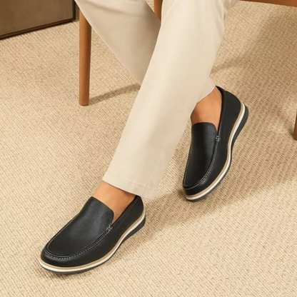 Fernando® – Sapatos Ortopédicos em Couro ⏐ Edição Premium