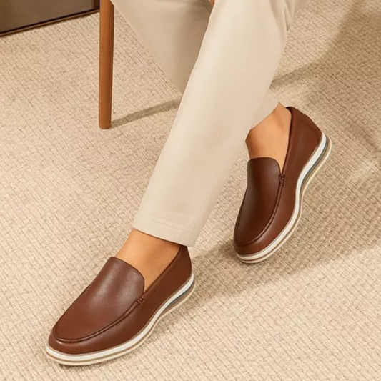 Fernando® – Sapatos Ortopédicos em Couro ⏐ Edição Premium