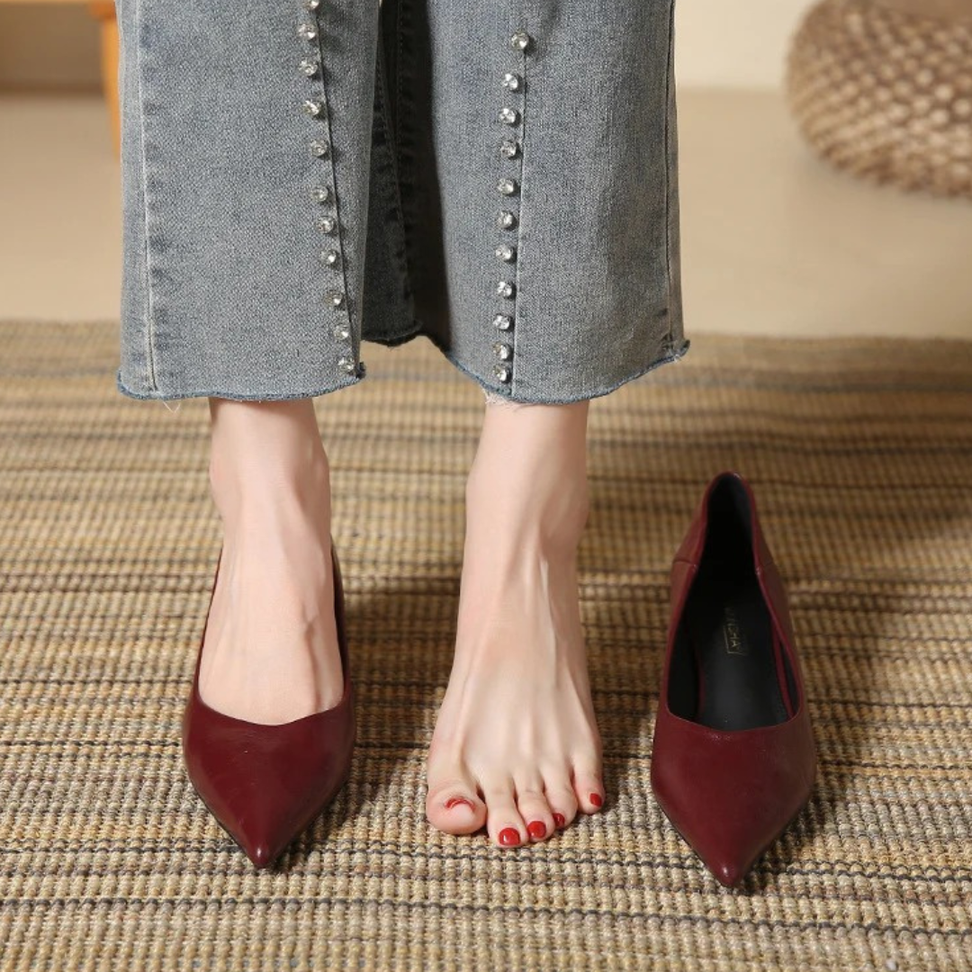 Ferreira® - Sapatos Ortopédicos em Pele ⏐ Edição Premium