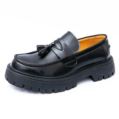 Firmino® - Mocassins Ortopédicos em Pele ⏐ Edição Premium