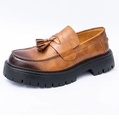 Firmino® - Mocassins Ortopédicos em Pele ⏐ Edição Premium
