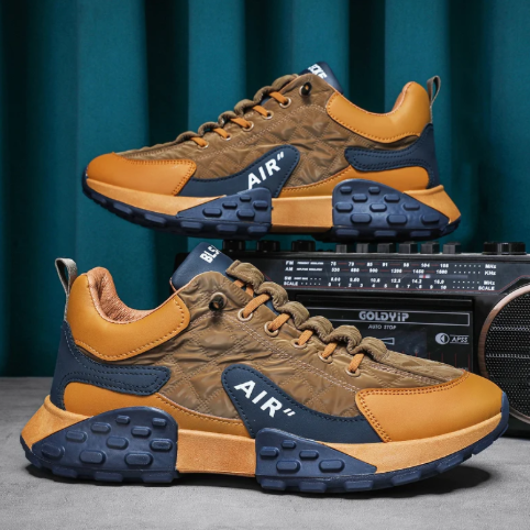 FlexAir® – Sapatos Ortopédicos Desportivos ⏐ Edição Premium