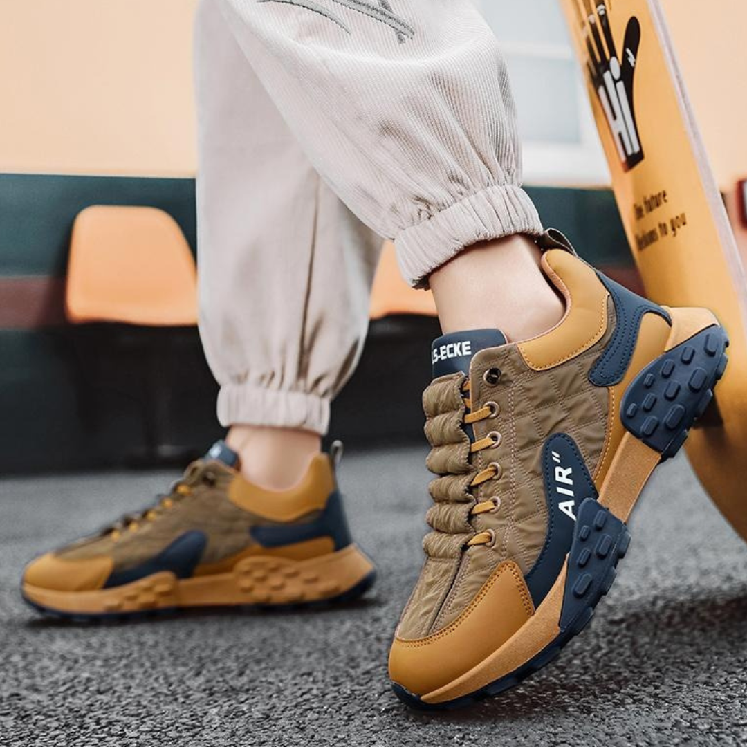 FlexAir® – Sapatos Ortopédicos Desportivos ⏐ Edição Premium