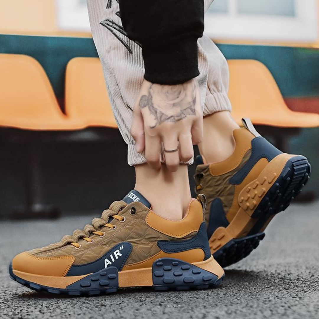 FlexAir® – Sapatos Ortopédicos Desportivos ⏐ Edição Premium
