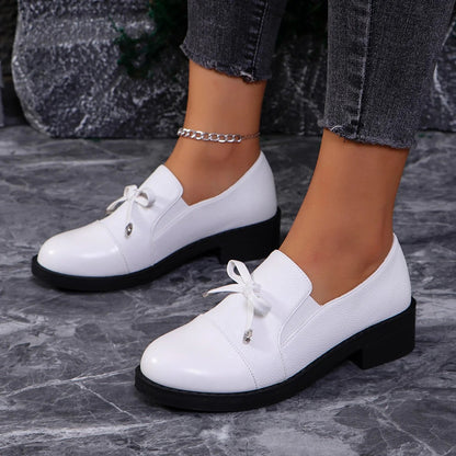 Francisca® – Sapatos Ortopédicos em Couro ⏐ Edição Premium