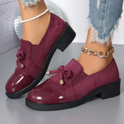 Francisca® – Sapatos Ortopédicos em Couro ⏐ Edição Premium