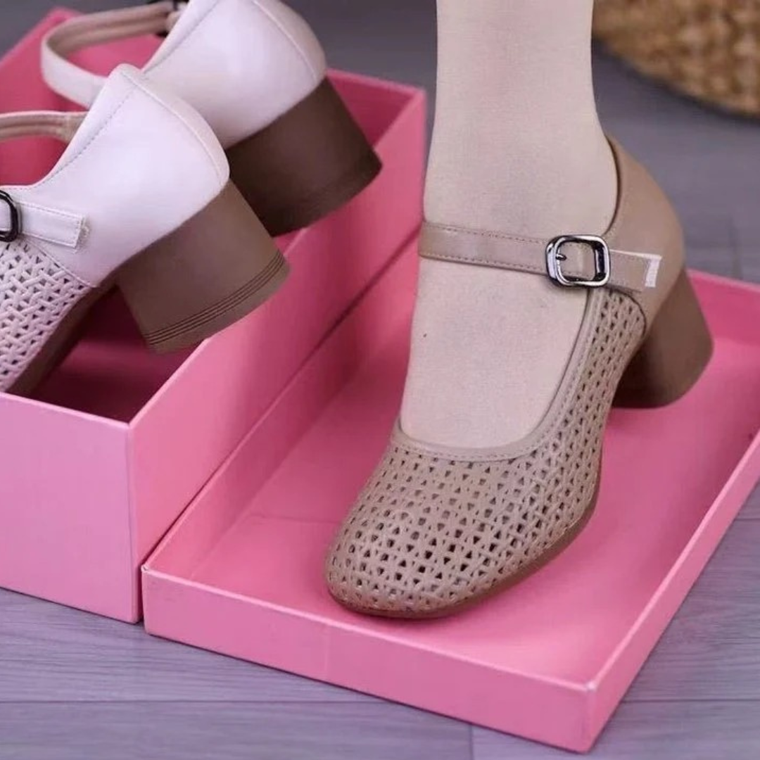 Freitas® - Sapatos Ortopédicos Respiráveis ⏐ Edição Premium