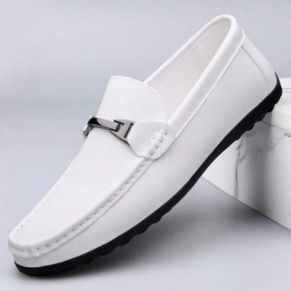 Gaspar® - Mocassins Ortopédicos em Pele ⏐ Edição Premium