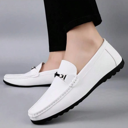 Gaspar® - Mocassins Ortopédicos em Pele ⏐ Edição Premium